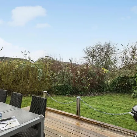 Сasa de vacaciones Gorgeous In With Wifi Kerteminde