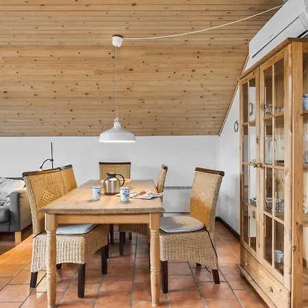 Ferienhaus Gorgeous In With Wifi *